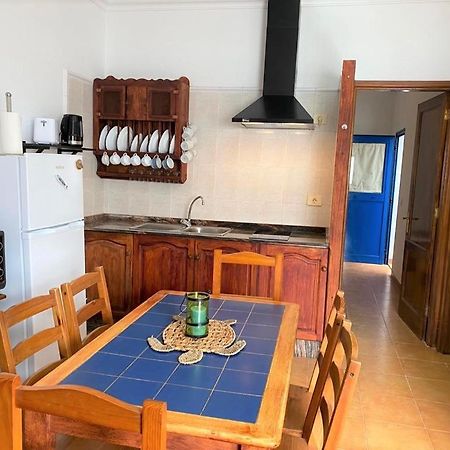 Casa Los Juanes Caleta de Sebo Dış mekan fotoğraf