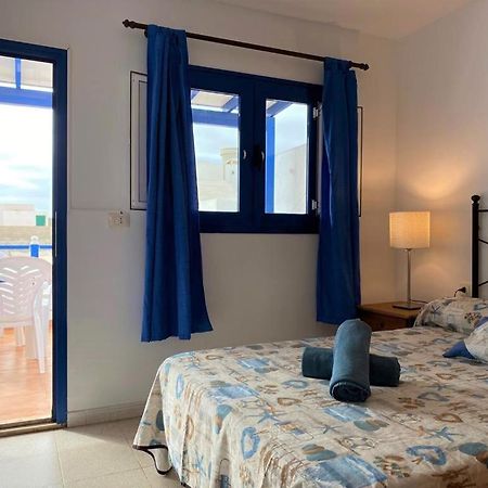 Casa Los Juanes Caleta de Sebo Dış mekan fotoğraf