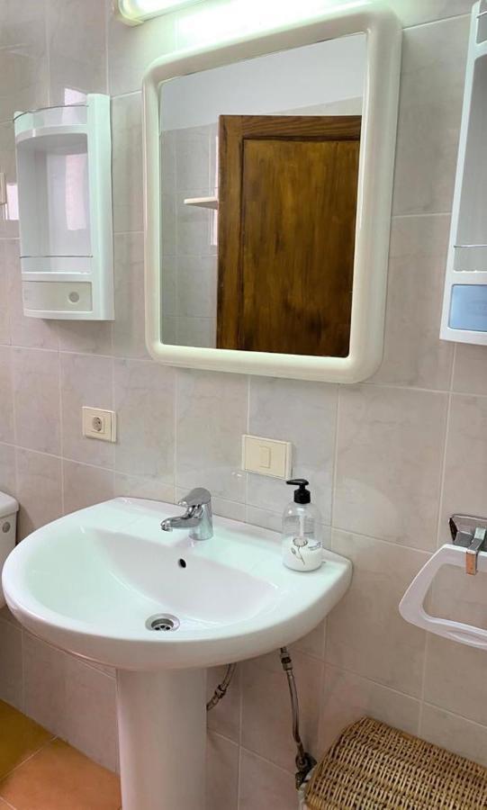 Casa Los Juanes Caleta de Sebo Dış mekan fotoğraf