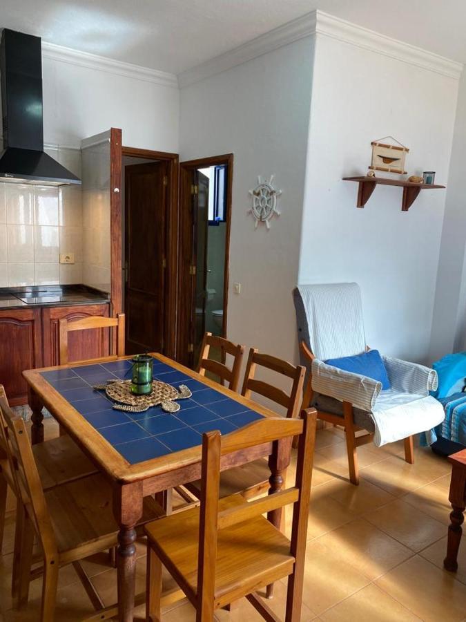 Casa Los Juanes Caleta de Sebo Dış mekan fotoğraf